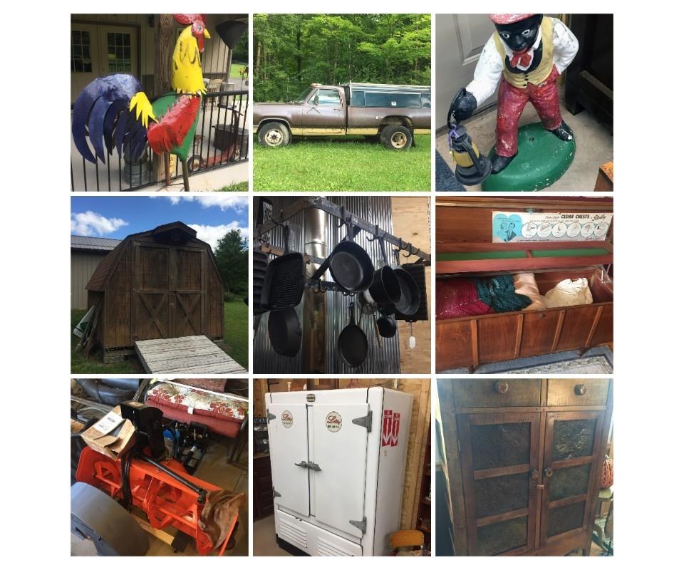 Vintage Cellar Auction