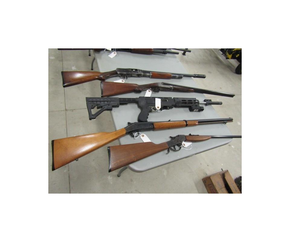 Johnson Island Auction