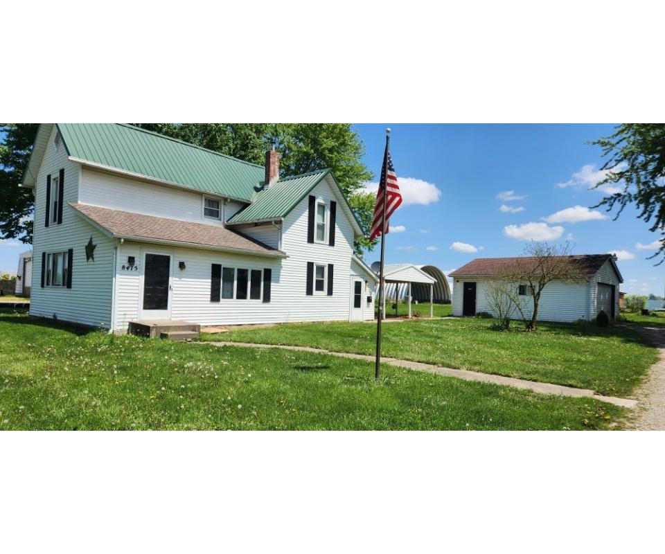 Etna Home and Building Auction