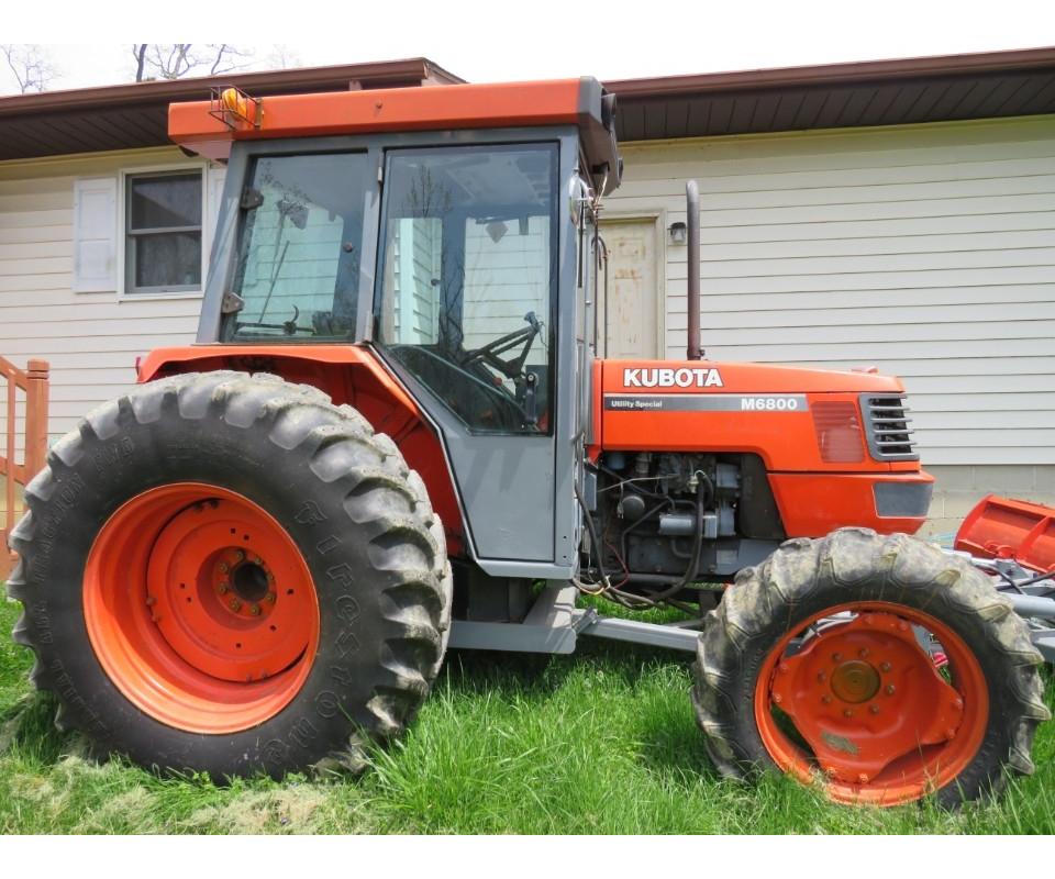 Eldridge Live Auction (Tractors, tools, Guns, Household and Euip.)