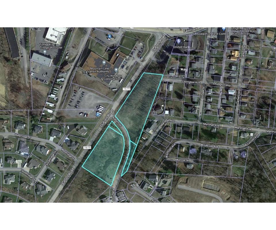 4 Acres of Commercial Land Along DuPont Road