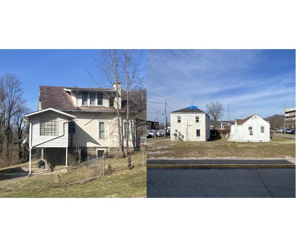 Two Kanawha County Properties