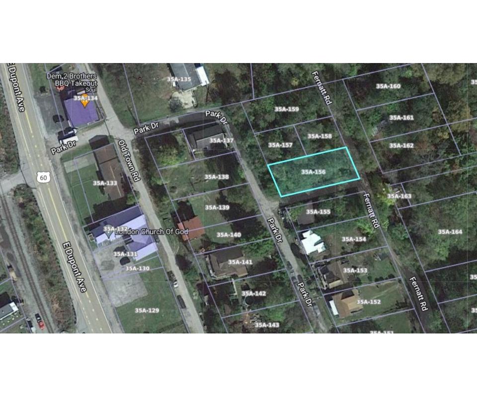 2 Kanawha County Lots Selling to the Highest Bidders