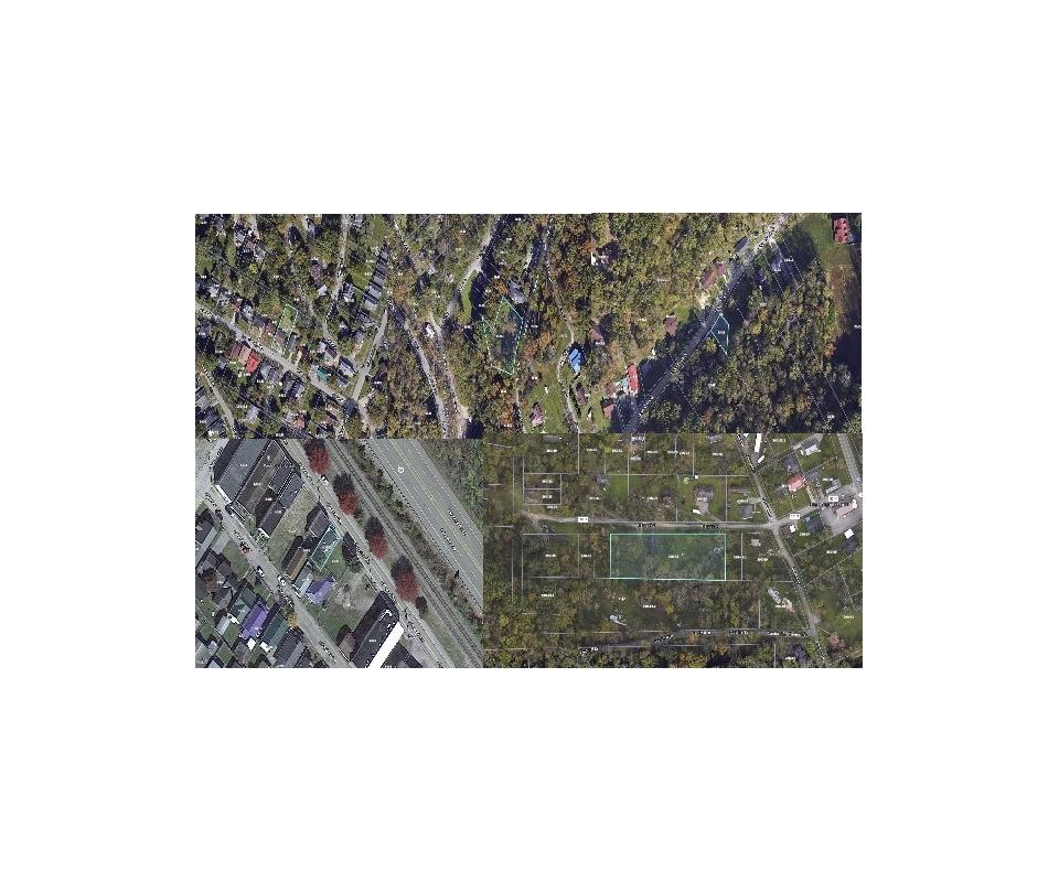 5 Kanawha County Properties