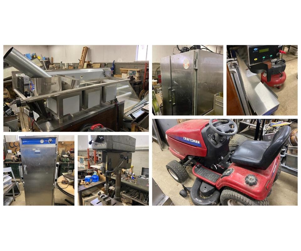 Shop & Restaurant Equipment and more