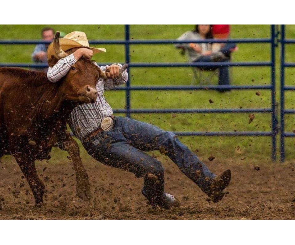 19th Annual Gaines Community Rodeo