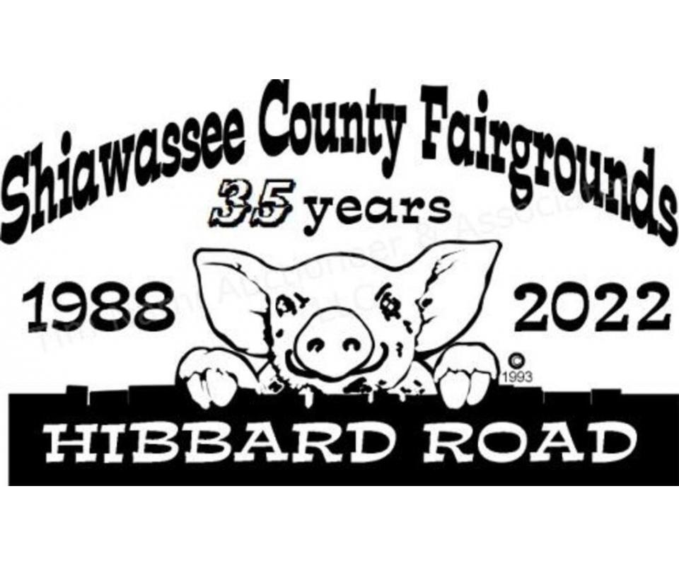 Shiawassee County Fair Livestock Auctions