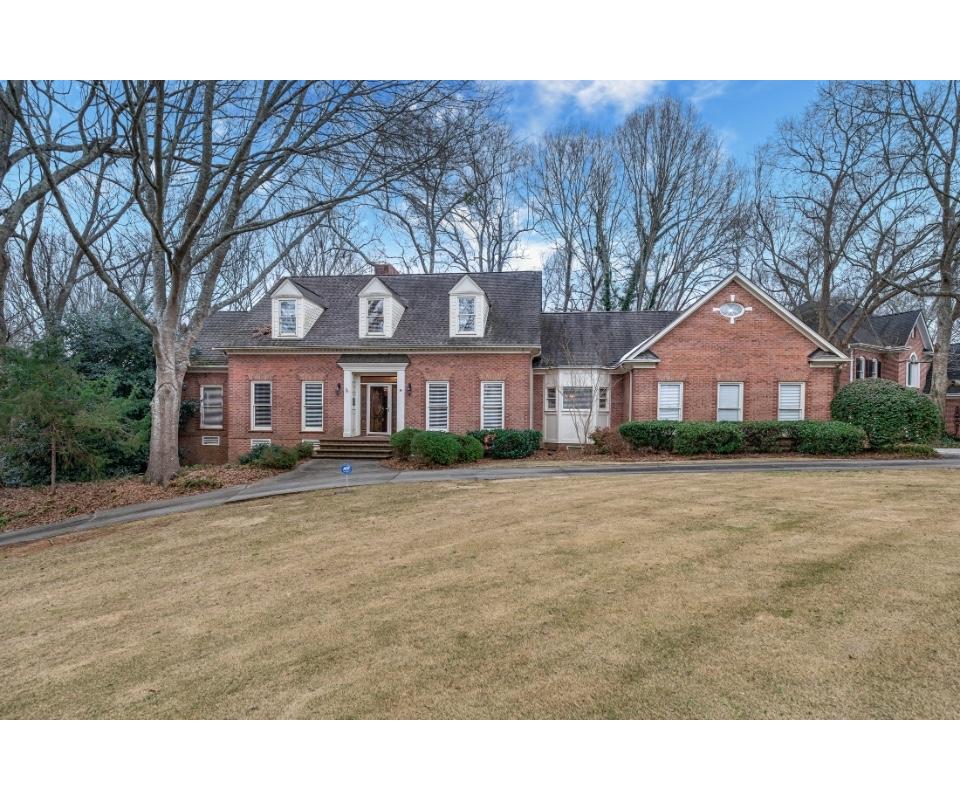 Master on Main in River Walk Subdivision, Simpsonville, SC