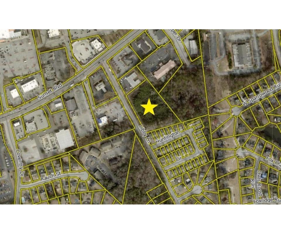 2.68 +/ Acre Lexington SC Commercial Real Estate Auction