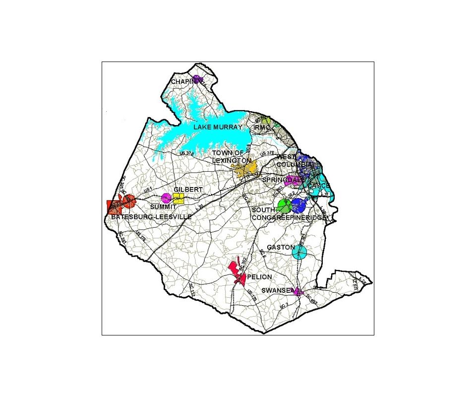 2023 Lexington County Delinquent Tax Auction