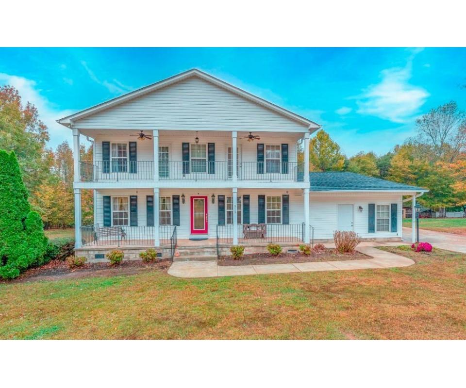 Inman, SC Real Estate Auction Lake Cooley Area