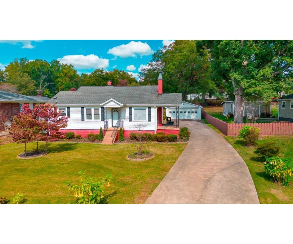 Greenville, SC Real Estate Auction Dunean Area