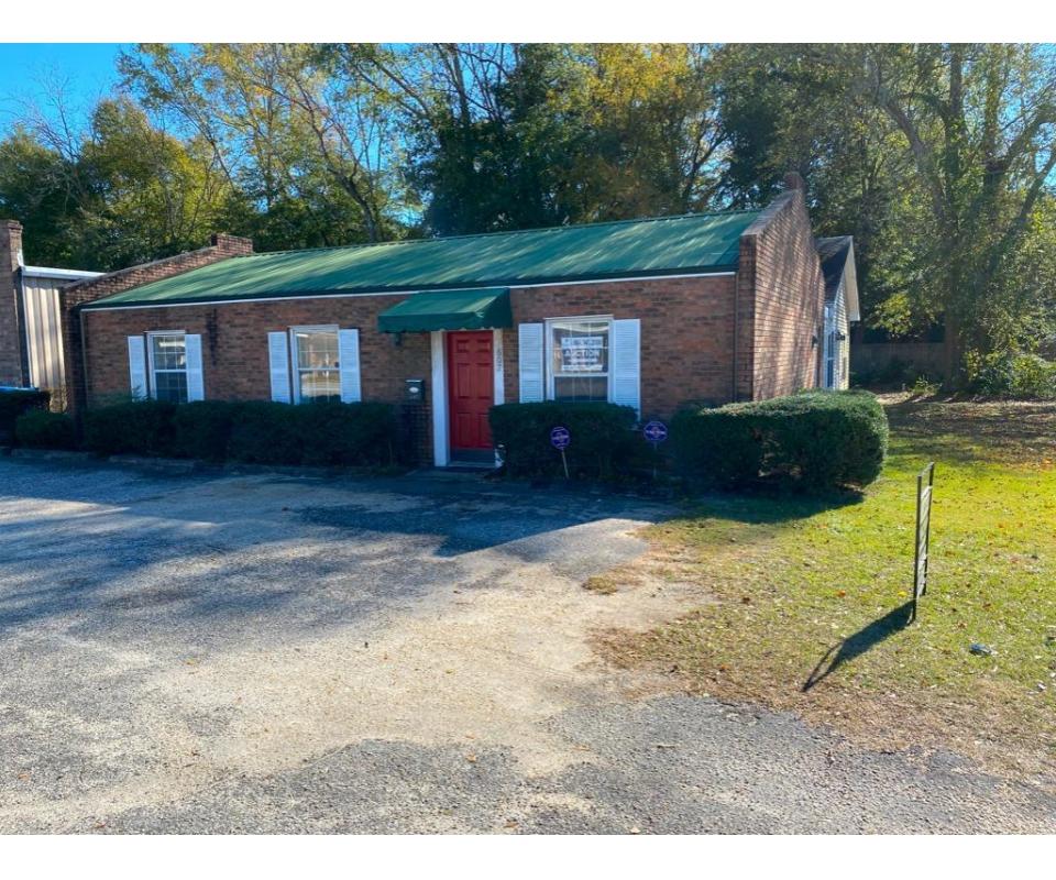Commercial Flex Space Real Estate Auction Hartsville, SC