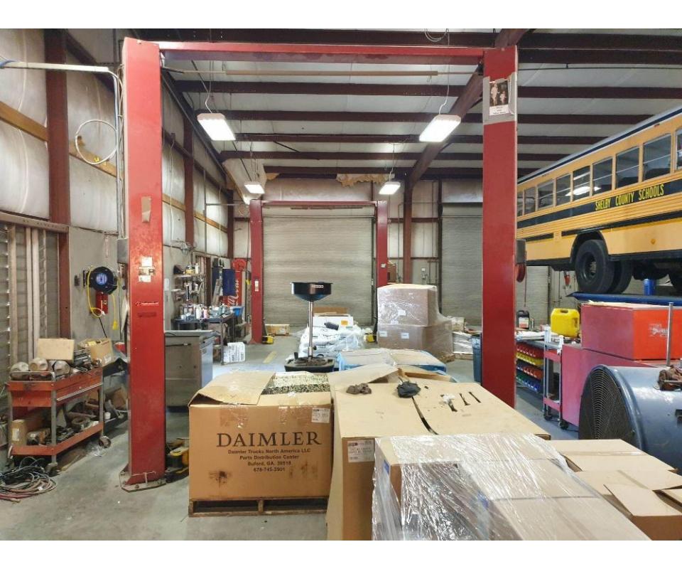 Shelby County Board of Education School Surplus Auction