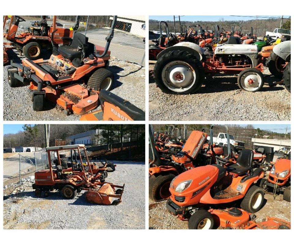 Cahaba Tractor MOVING SALE Pelham, AL