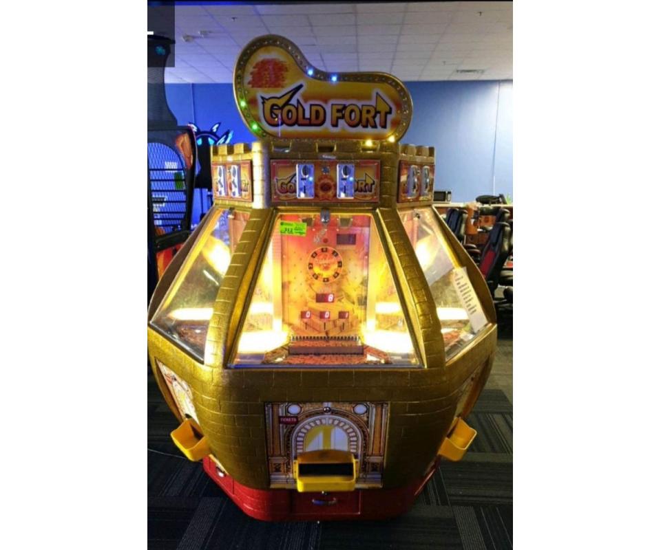 Jackpot Jesse's 2 Arcade Liquidation Albertville, AL