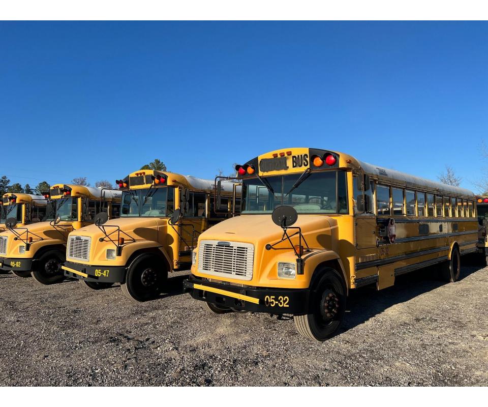 School Bus Auction Alabaster City Schools Surplus