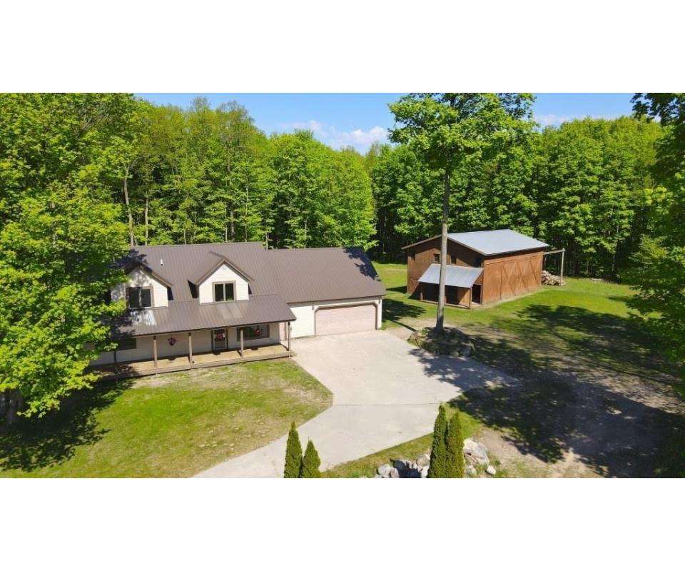 Charlevoix County Home and Real Estate