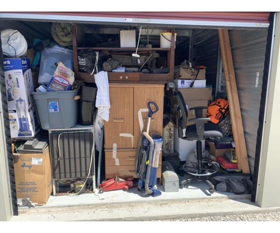 Conway Storage Abandon Unit
