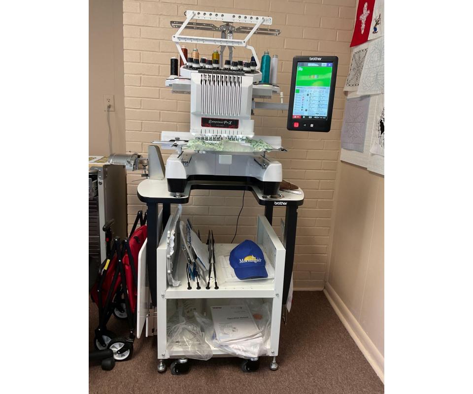 Embroidery Business Liquidation