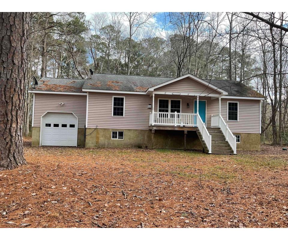 Mathews County Real Estate