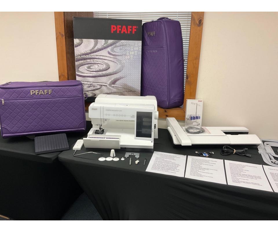 High End Sewing Machines