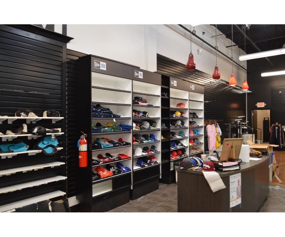 NEW MERCHANDISE ENTIRE CONTENTS OF 2 STORES