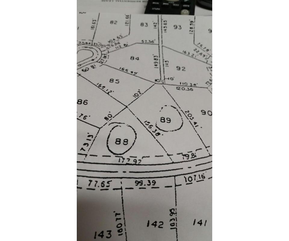 Two Grand Lake Lots in the Coves SELL ABSOLUTE!