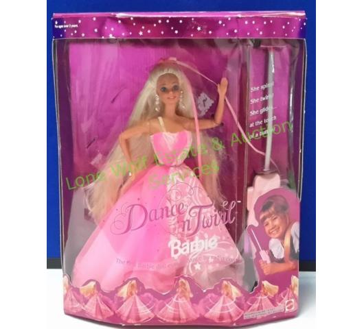 barbie soda shoppe 1989