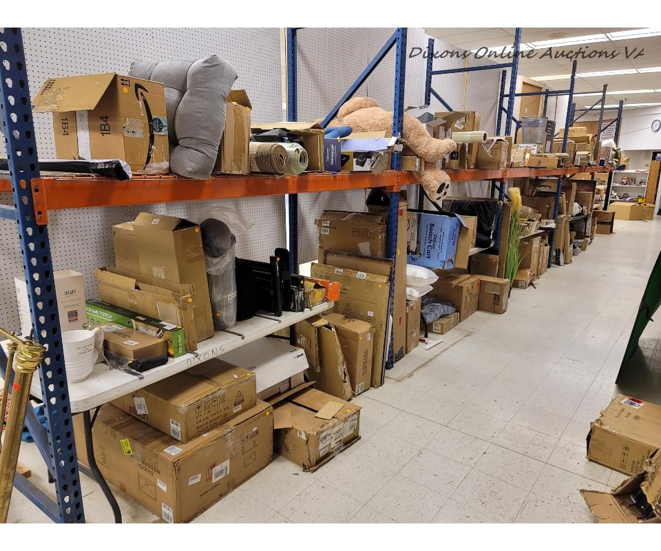 1/26/2023 Amazon OpenBox, Returns, & Unclaimed Freight Online Sale.