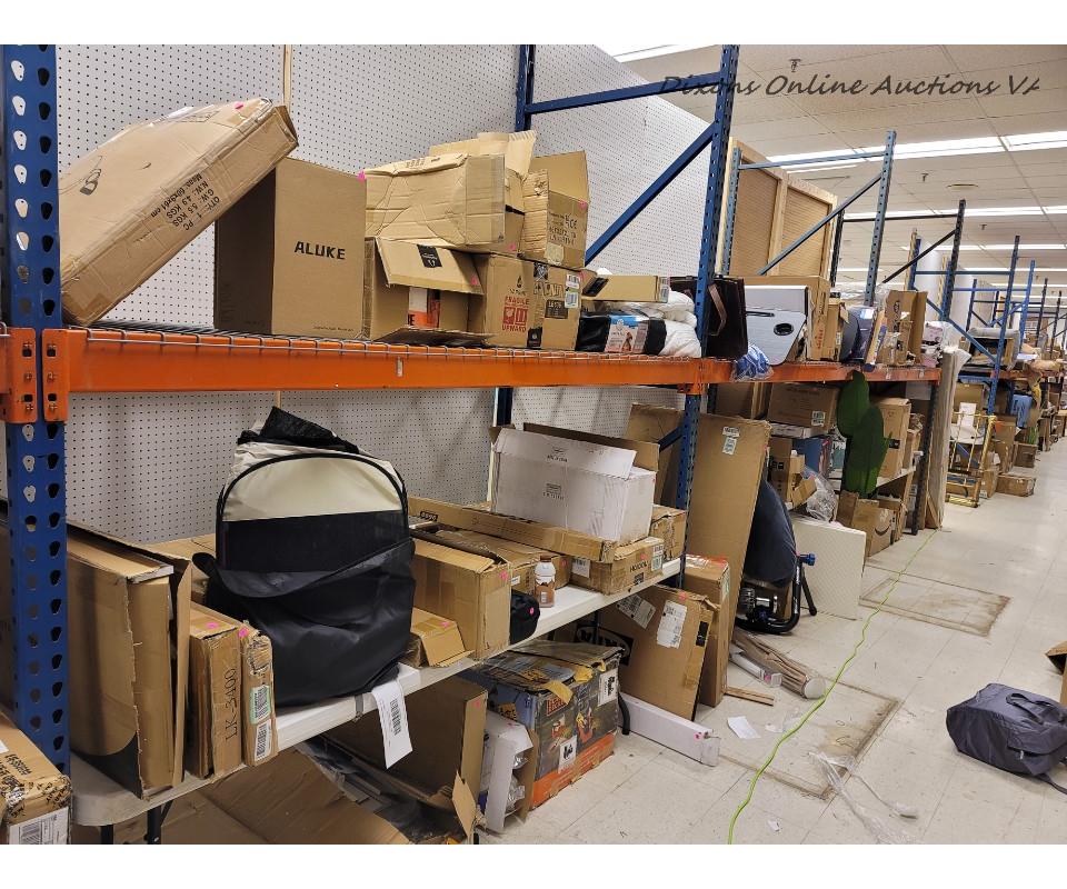 1/28/2023 Amazon OpenBox, Returns, & Unclaimed Freight Online Sale 37.