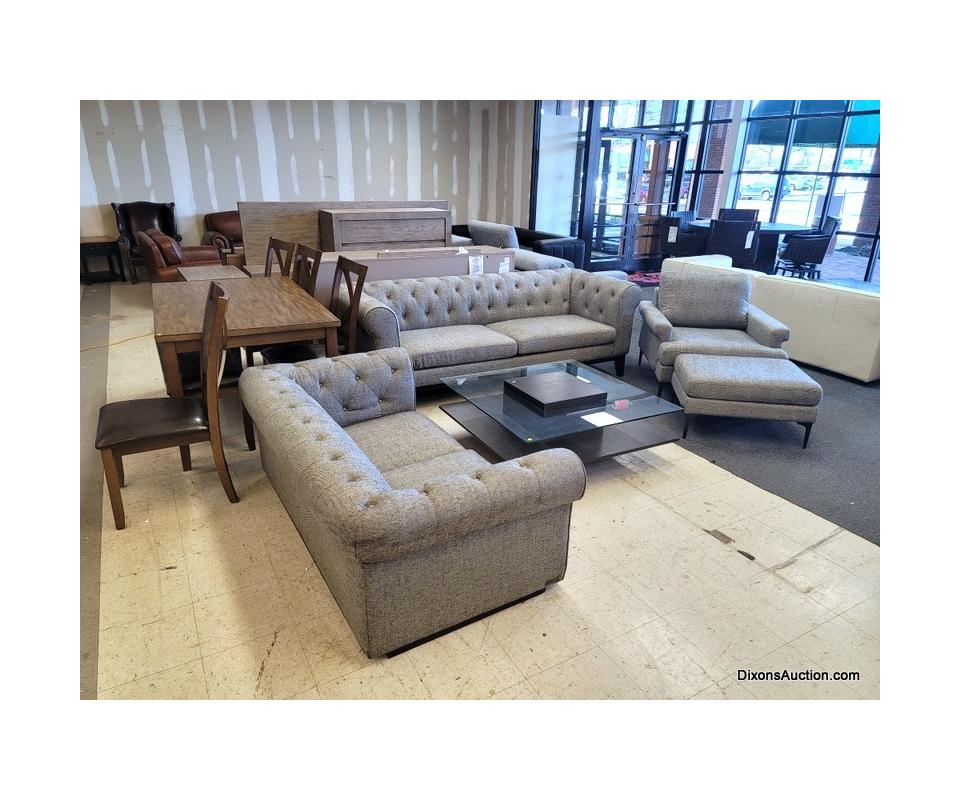 3/24/2023 Brand New Designer HighEnd Furniture Online Liquidation Sale.