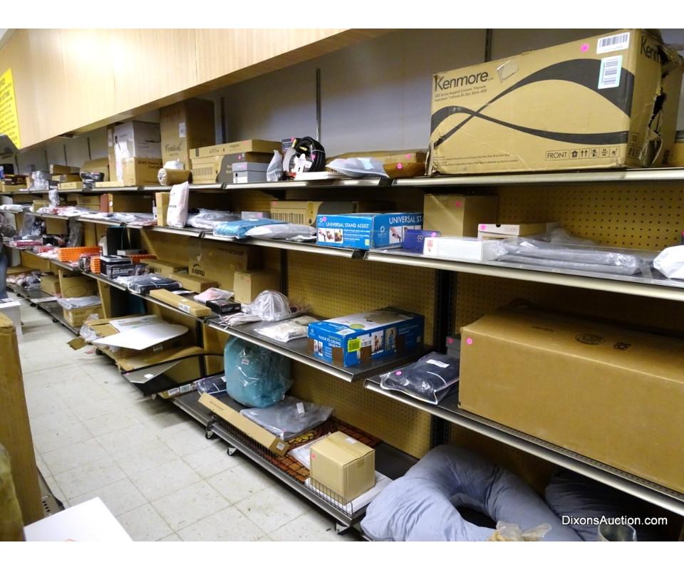 4/8/2023 Amazon OpenBox, Returns, & Unclaimed Freight Online