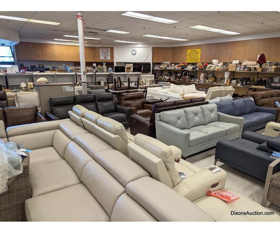 7/15/2023 HighEnd Designer Furniture Online Liquidation Sale.