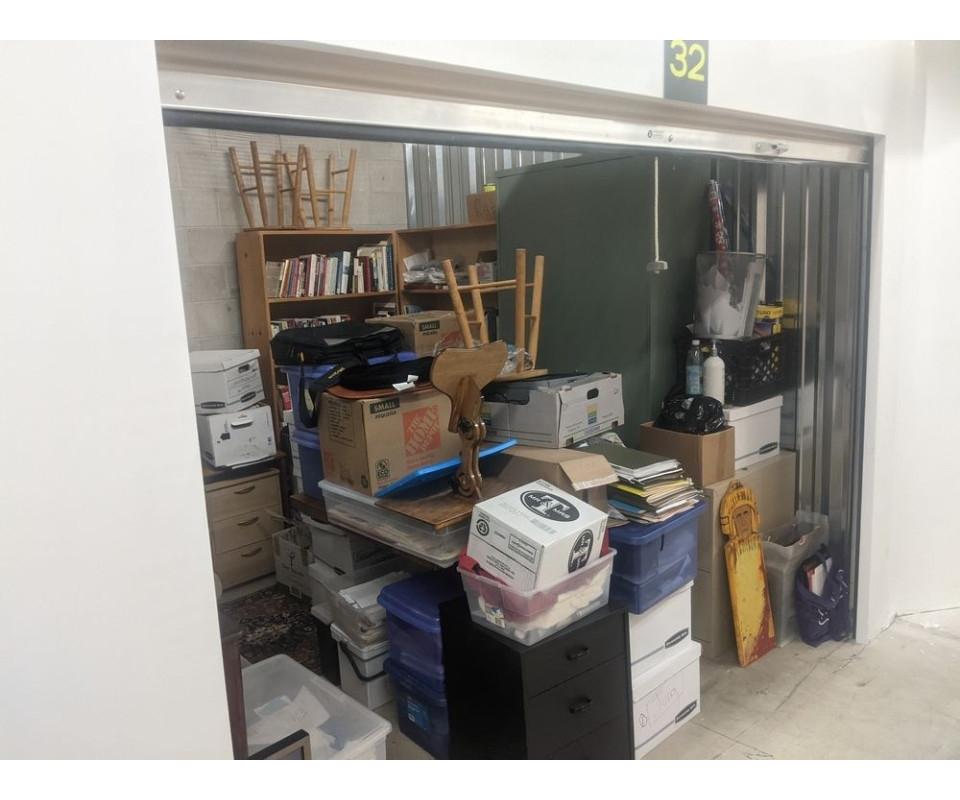 Northampton Massachusetts Storage Units