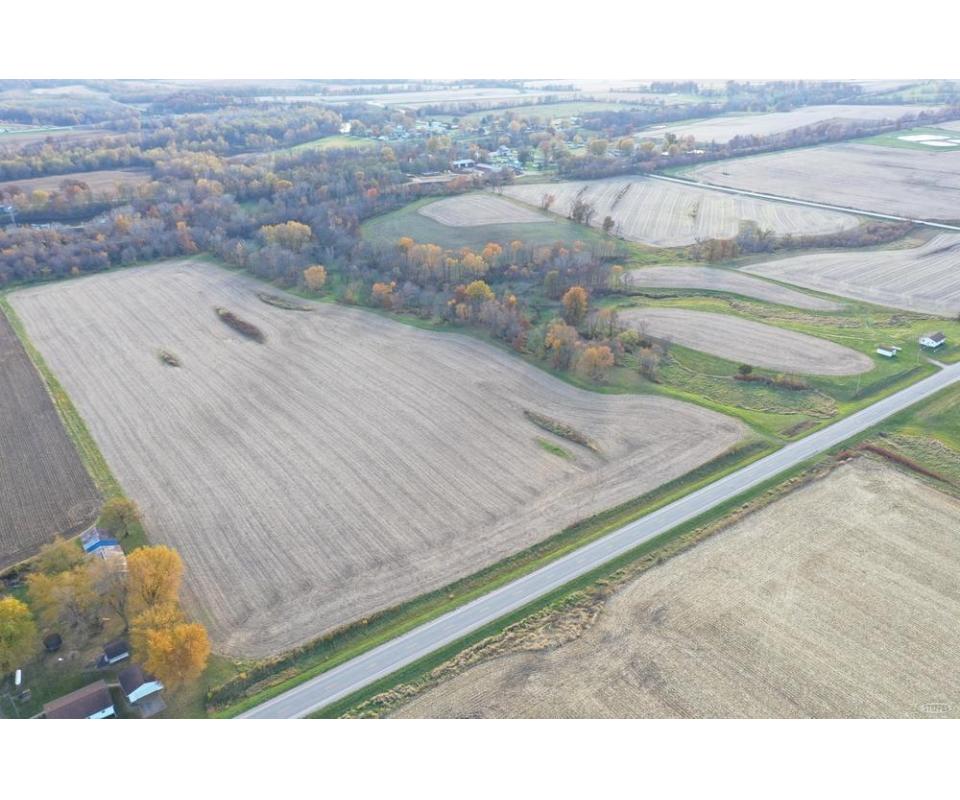Henry County, IA Land Auction 72.6 Surveyed Acres, 3 Tracts