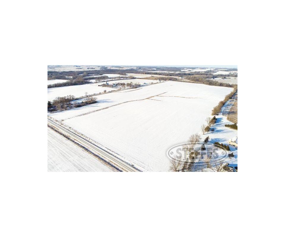 Mitchell County, IA Land Auction 77± Acres