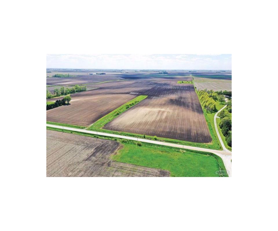 Black Hawk County, IA Land Auction 117± Acres