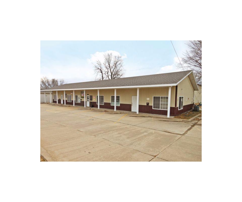Muscatine, Iowa Commercial Real Estate Auction