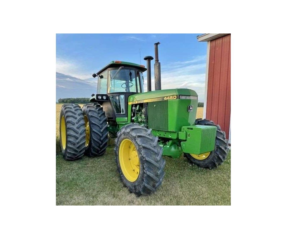 August 10th (Wednesday) TriState Farm / Construction / Municipality EQUIPMENT SemiMonthly Online