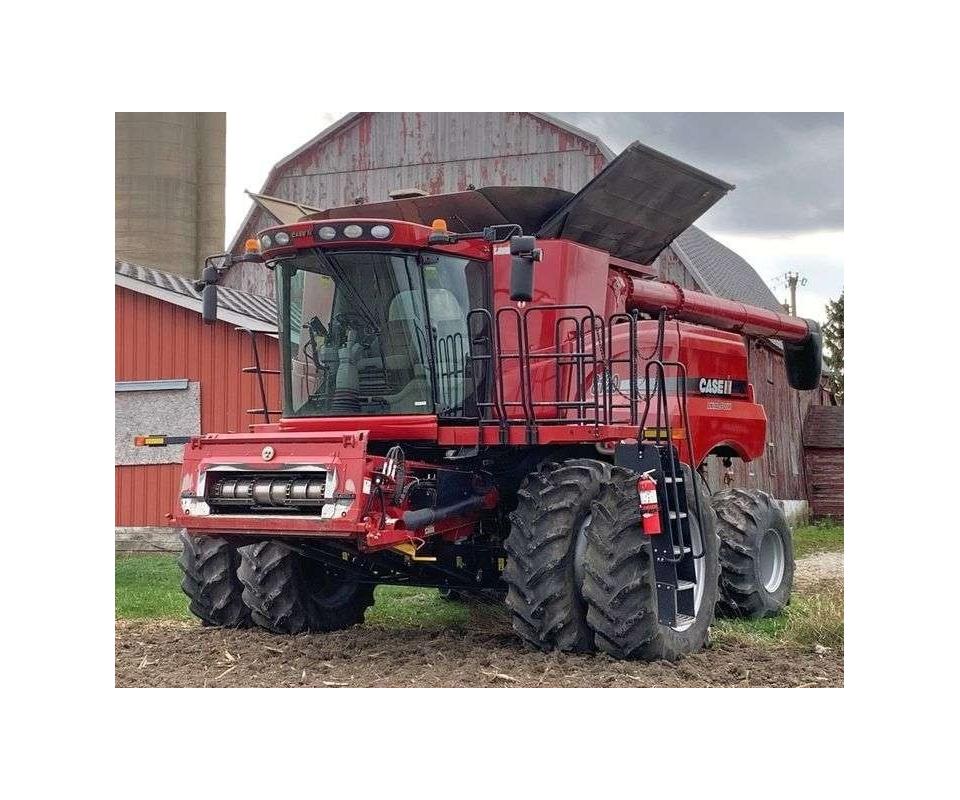 November 30th (Wednesday) TriState Farm / Construction / Municipality EQUIPMENT SemiMonthly Onli