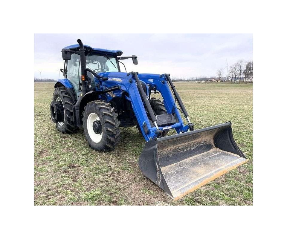 November 29th (Wednesday) TriState Farm / Construction / Municipality EQUIPMENT BiWeekly Online