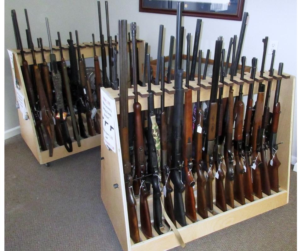 February 27th (Tuesday) Online Firearm and Sporting Goods Consignment