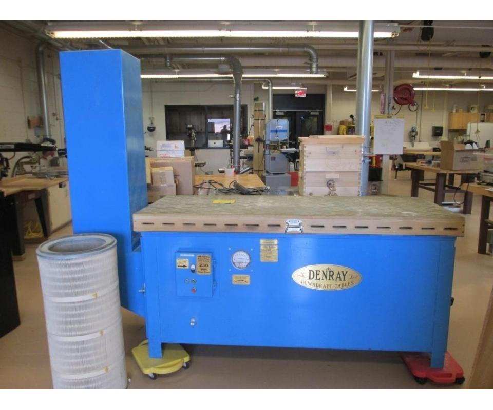 Escanaba Schools Equipment Auction