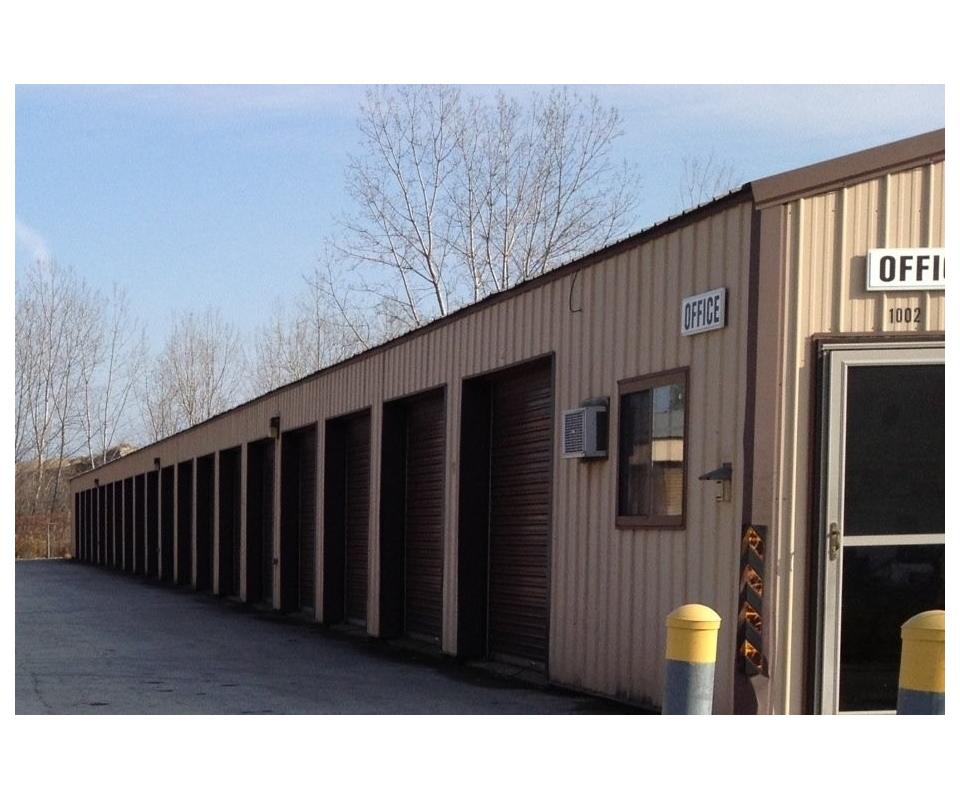 Contents of Unpaid Storage Units Auction