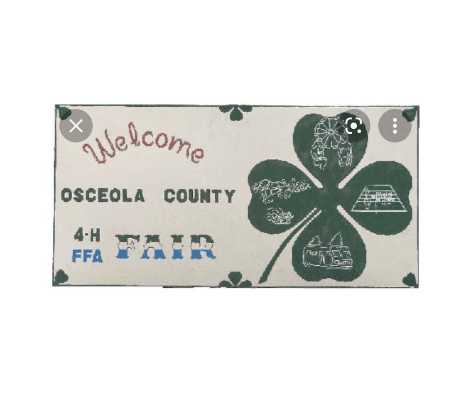 Osceola County 4/H livestock Auction