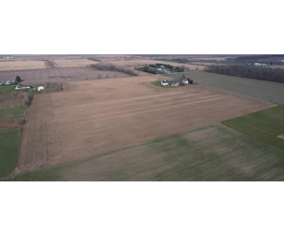 OLO 44.8 Acre Township Land Auction Kouts, IN