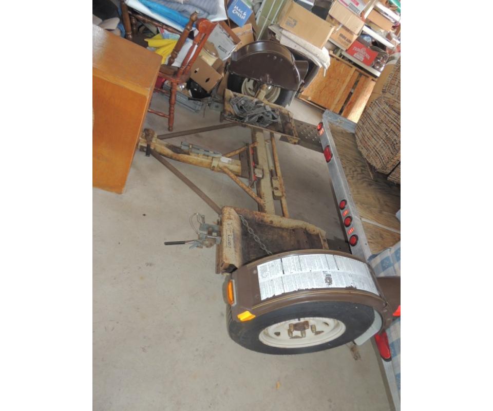 Public Auction (Weston)