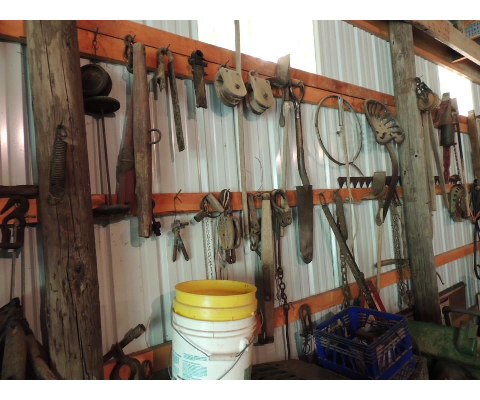 Estate Auction (Benson)