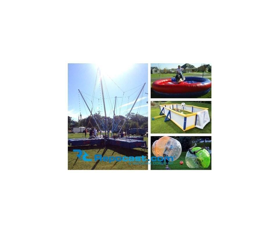 Party Rental Equipment Liquidation